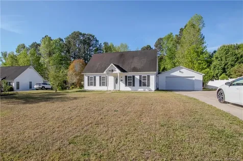 1629 Mattie Road Sanford NC 27332