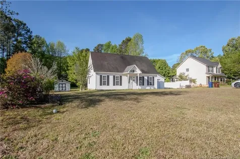 1629 Mattie Road Sanford NC 27332