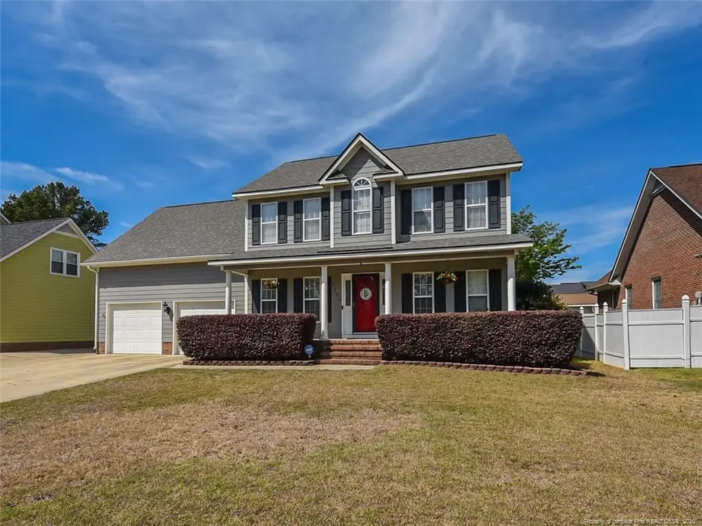 1126 Hallberry Drive Fayetteville NC 28314