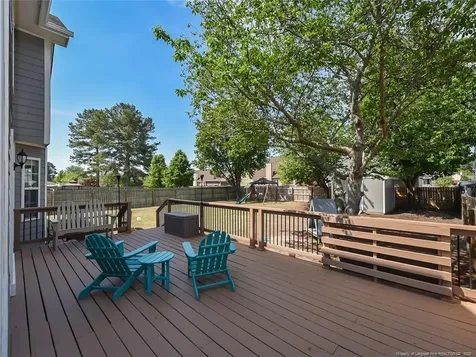 1126 Hallberry Drive Fayetteville NC 28314