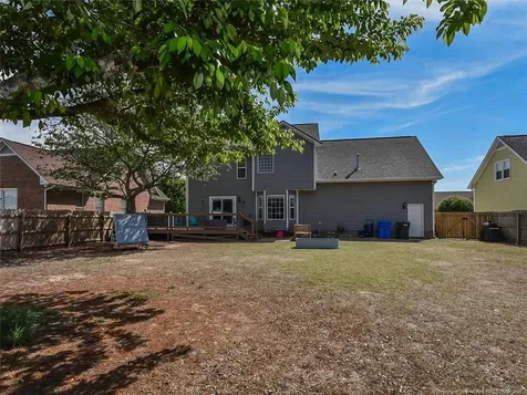 1126 Hallberry Drive Fayetteville NC 28314