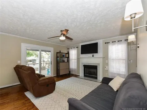 1126 Hallberry Drive Fayetteville NC 28314