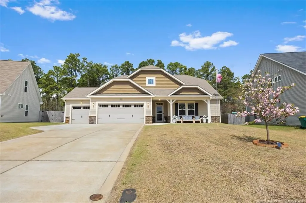 2252 Andalusian Drive Hope Mills NC 28348
