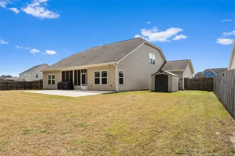 2252 Andalusian Drive Hope Mills NC 28348