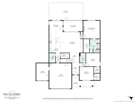 2252 Andalusian Drive Hope Mills NC 28348