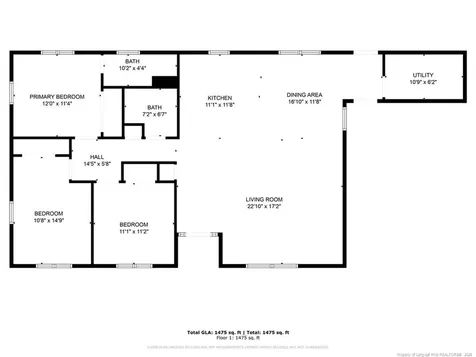 2395 Nc Hwy 210 Highway W Garland NC 28441