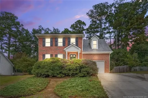 2944 Delaware Drive Fayetteville NC 28304