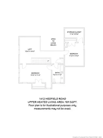 1412 Medfield Road Raleigh NC 27607