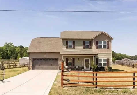 210 Mcgougan Road Lumber Bridge NC 28357