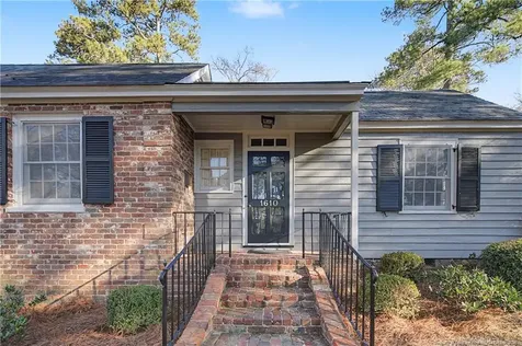 1610 Twin Oak Drive Fayetteville NC 28305