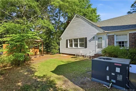 2303 N Barker Street Lumberton NC 28358