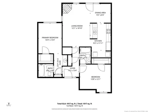 663 Bartons Landing Place Fayetteville NC 28314