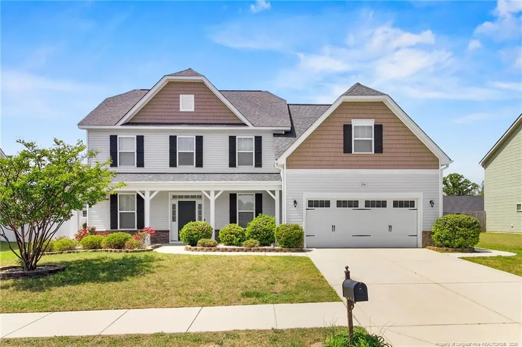 396 Royal Birkdale Drive Raeford NC 28376
