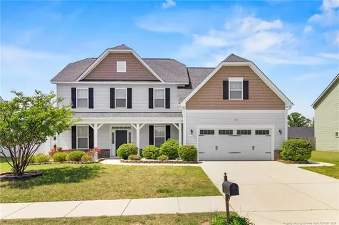 396 Royal Birkdale Drive Raeford NC 28376