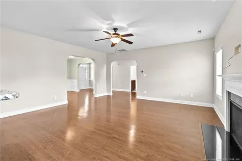 396 Royal Birkdale Drive Raeford NC 28376