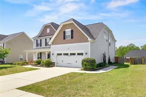 396 Royal Birkdale Drive Raeford NC 28376