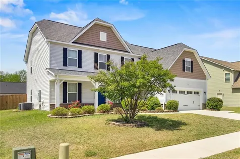 396 Royal Birkdale Drive Raeford NC 28376