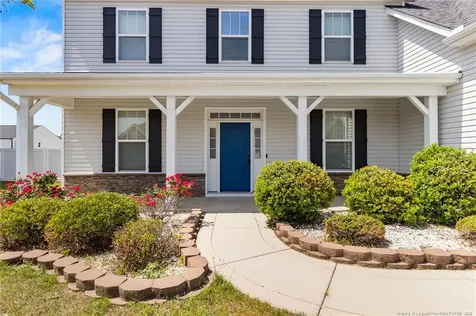 396 Royal Birkdale Drive Raeford NC 28376