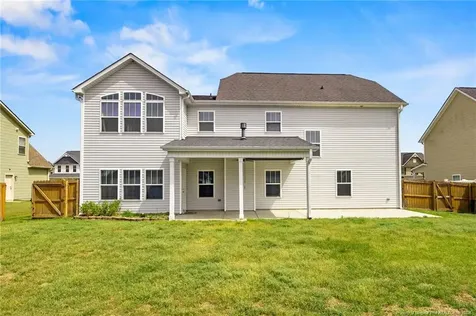 396 Royal Birkdale Drive Raeford NC 28376