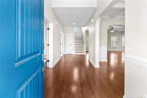 396 Royal Birkdale Drive Raeford NC 28376