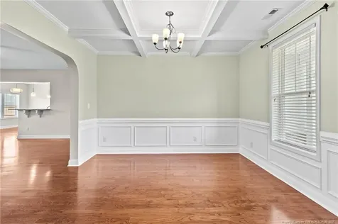 396 Royal Birkdale Drive Raeford NC 28376