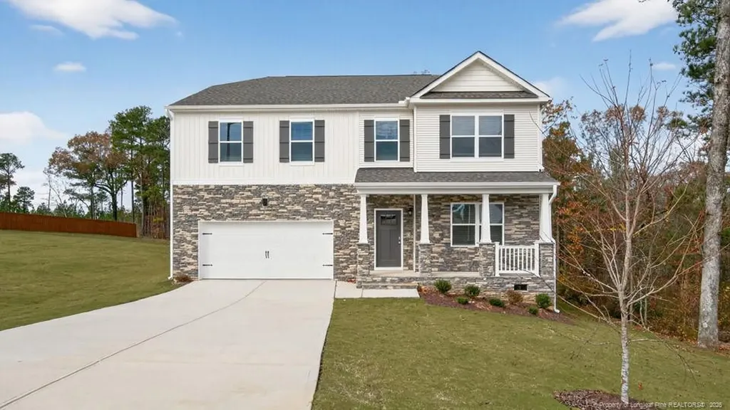 152 Charlies Bend Way Spring Lake NC 28390