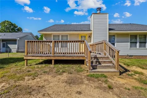 6837 Woodmark Drive Fayetteville NC 28314