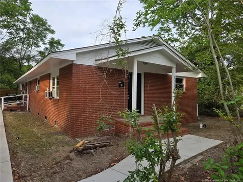 1110 Morgan Street Fayetteville NC 28305