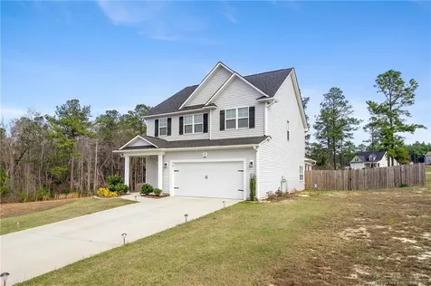 50 Basswood Court Spring Lake NC 28390