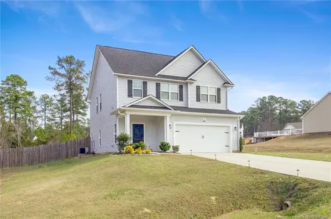 50 Basswood Court Spring Lake NC 28390