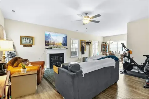 50 Basswood Court Spring Lake NC 28390