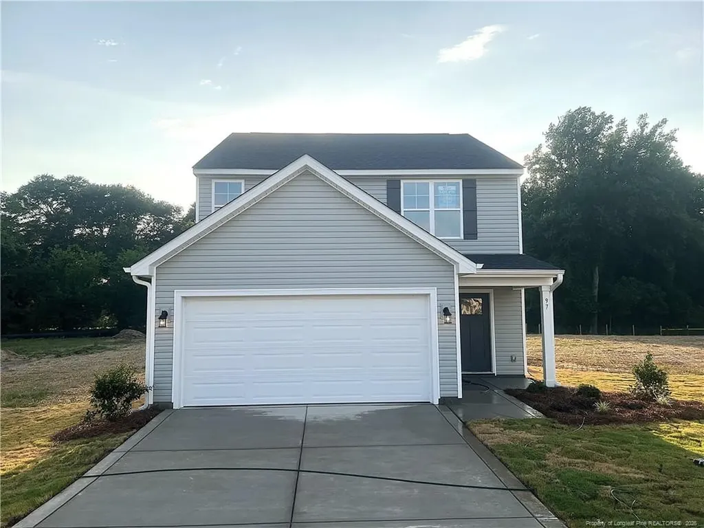 97 Coachman Lane Autryville NC 28318