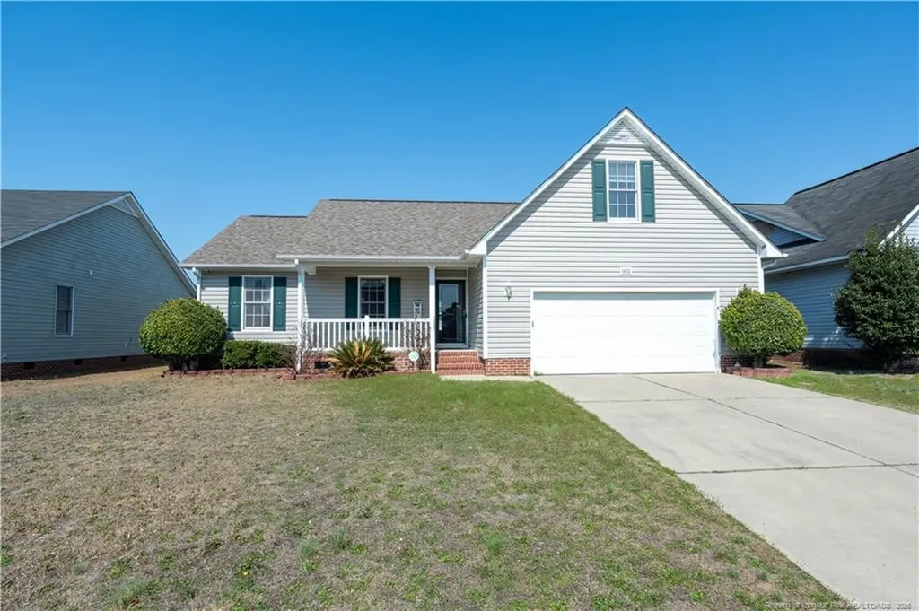 1476 Aultroy Drive Fayetteville NC 28306