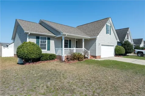1476 Aultroy Drive Fayetteville NC 28306