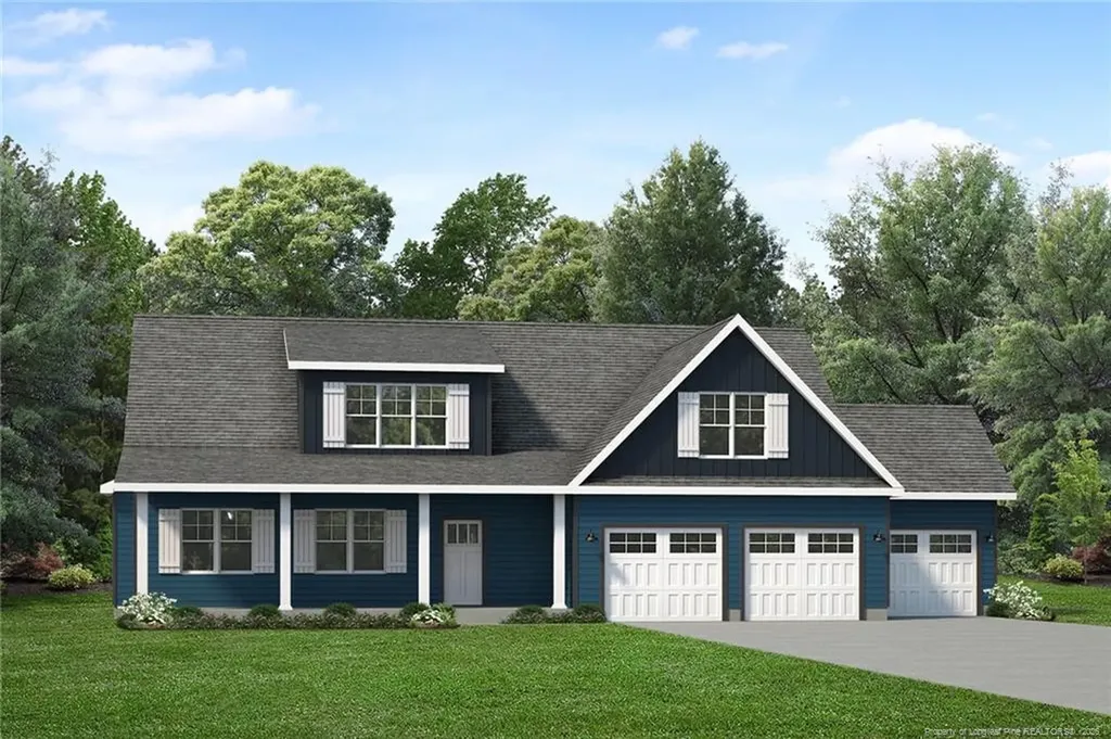 183 Myrtle Oak Drive Cameron NC 28326