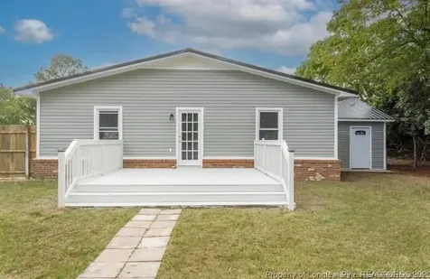 820 Algood Avenue Hope Mills NC 28348