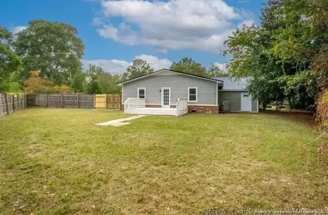 820 Algood Avenue Hope Mills NC 28348