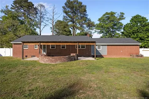 309 Cornith Road Pembroke NC 28372