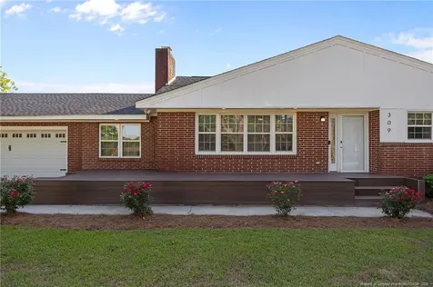 309 Cornith Road Pembroke NC 28372