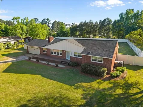 309 Cornith Road Pembroke NC 28372