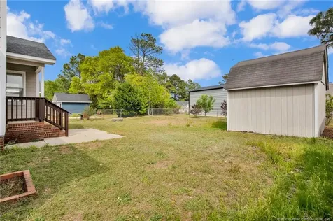 805 Windingwood Place Hope Mills NC 28348