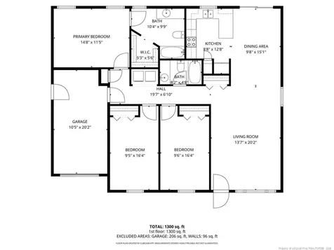 813 Brewster Lane Wilmington NC 28412