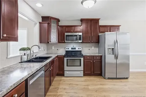 4461 Home Stakes Drive Parkton NC 28371