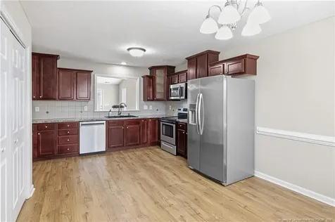 4461 Home Stakes Drive Parkton NC 28371
