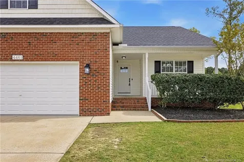 4461 Home Stakes Drive Parkton NC 28371