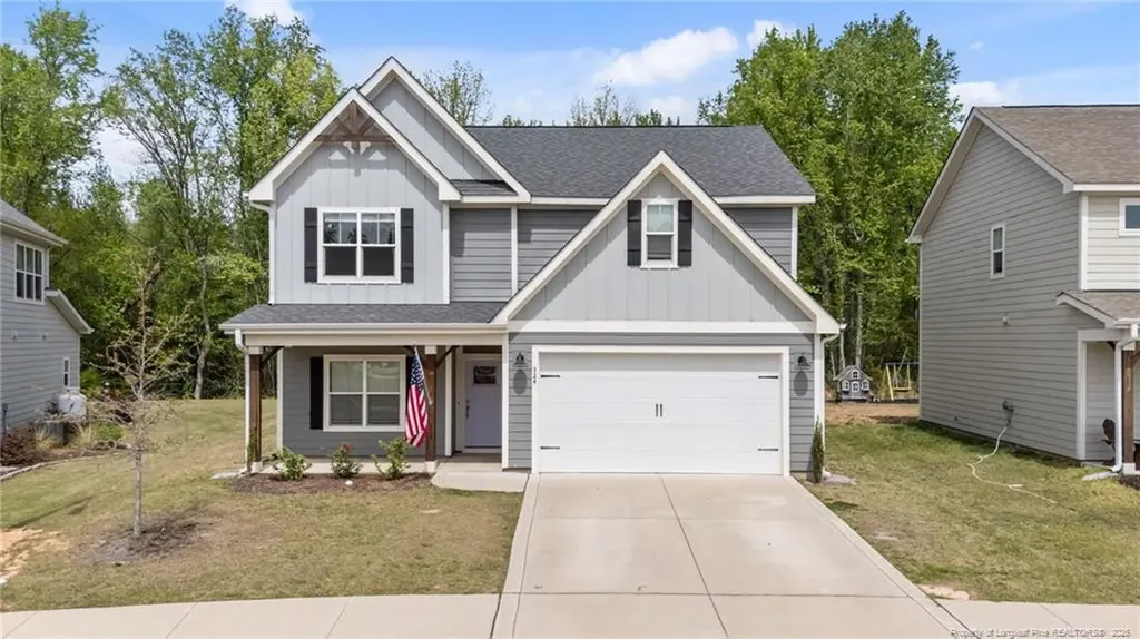324 Dunston Road Carthage NC 28327