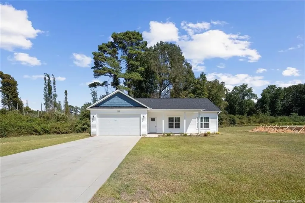 254 Dalton Drive Lumber Bridge NC 28357