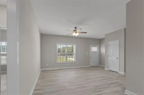 254 Dalton Drive Lumber Bridge NC 28357