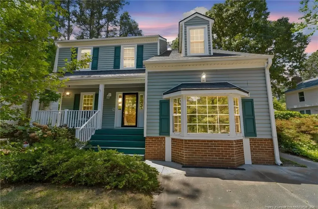 444 Georgetown Circle Fayetteville NC 28314