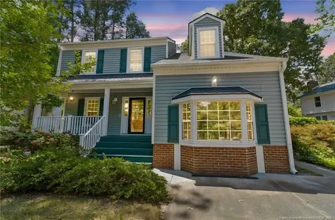 444 Georgetown Circle Fayetteville NC 28314
